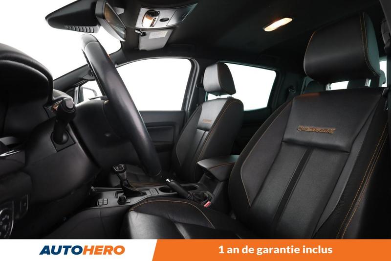 Ford Ranger 2.0 EcoBlue Double Cabine Wildtrak Auto 213 ch