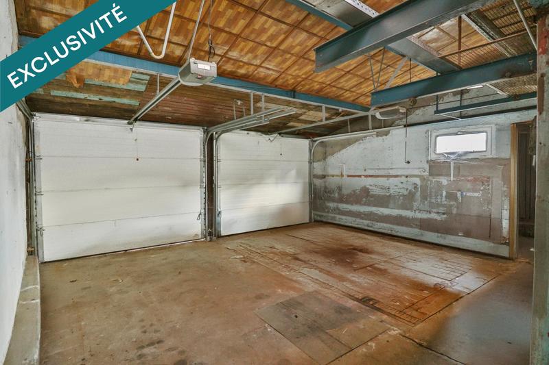 Maison - 95 m² - 5 pièces