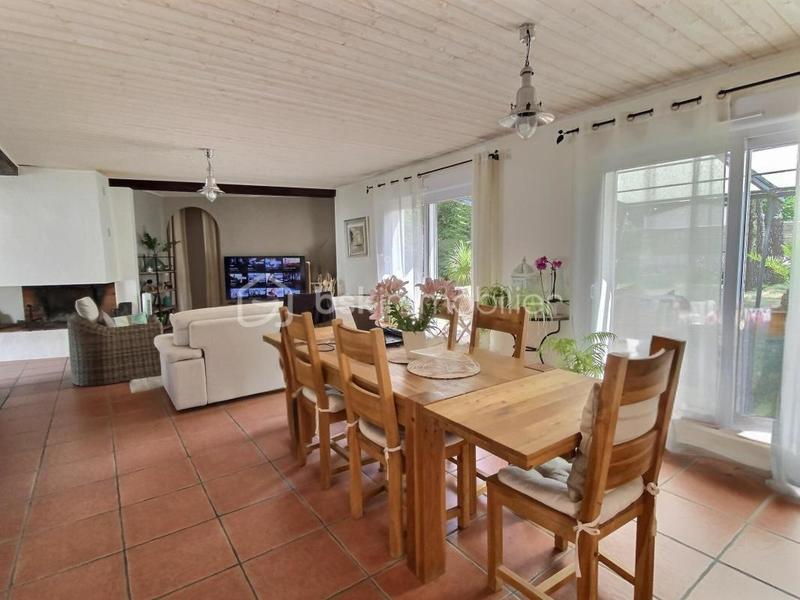 Longère - 163 m² - 6 pièces