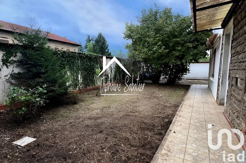 Maison - 141 m² - 6 pièces