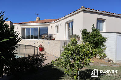 Villa - 132 m² - 4 pièces