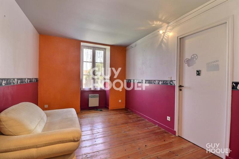 Maison - 200 m² - 9 pièces