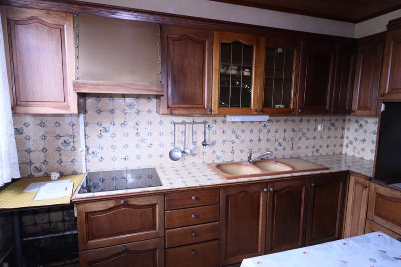 Maison - 93 m² - 5 pièces