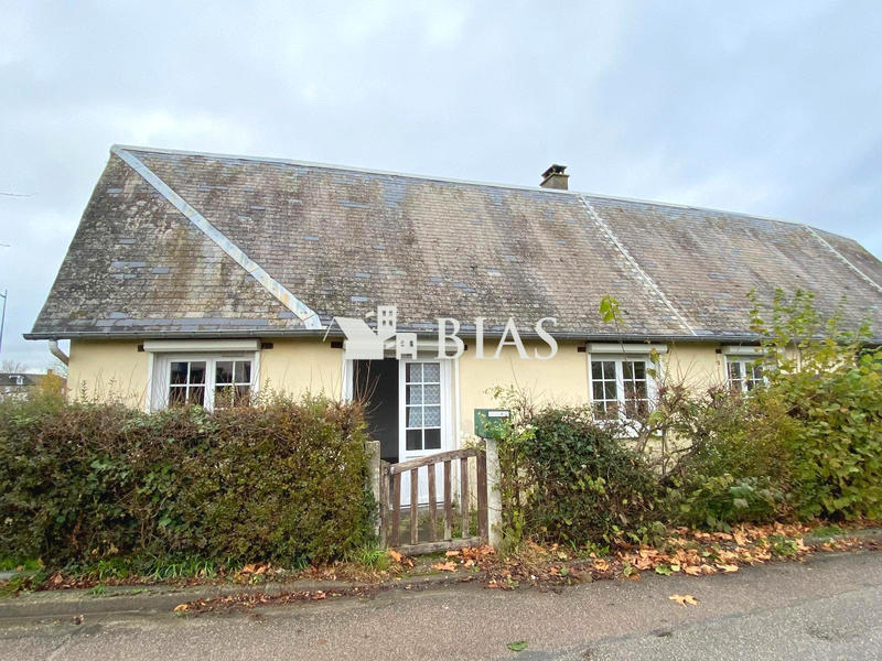 Maison - 57 m² - 3 pièces