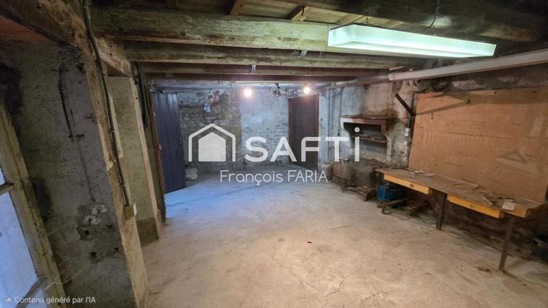 Maison - 140 m² - 6 pièces