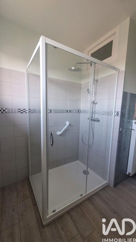 Maison - 94 m² - 5 pièces