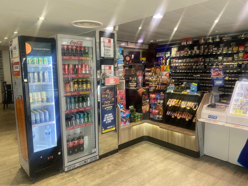 Fonds de commerce - 400 m²