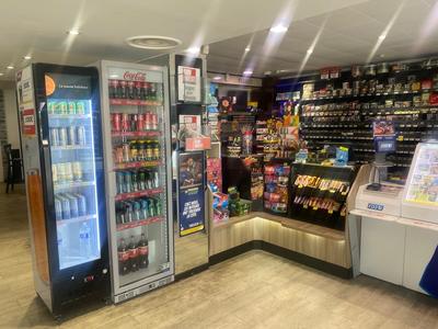 Fonds de commerce - 400 m²