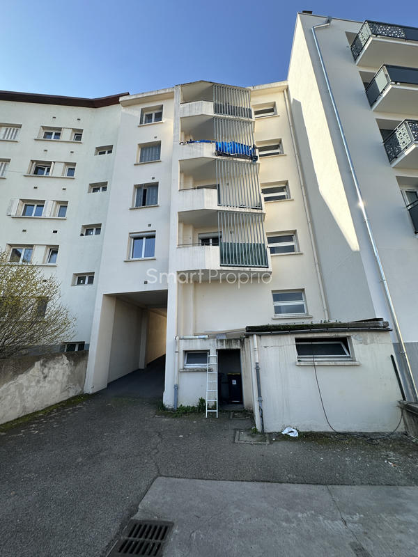 Appartement - 75 m² - 3 pièces