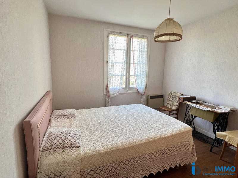 Maison - 96 m² - 5 pièces