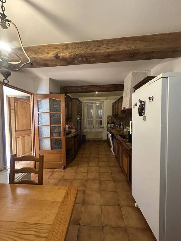 Ferme - 190 m² - 5 pièces