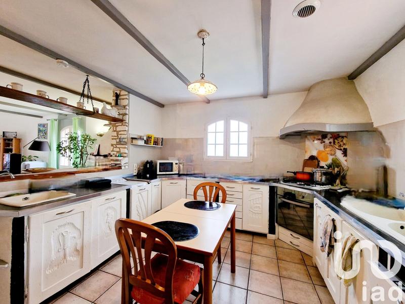 Maison - 166 m² - 6 pièces