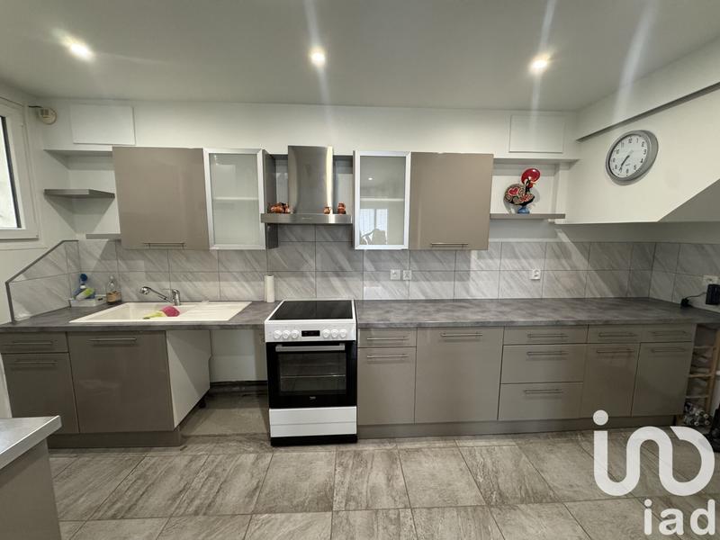 Maison - 86 m² - 4 pièces