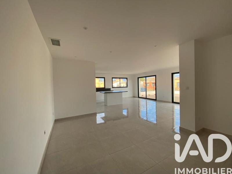 Maison - 121 m² - 4 pièces