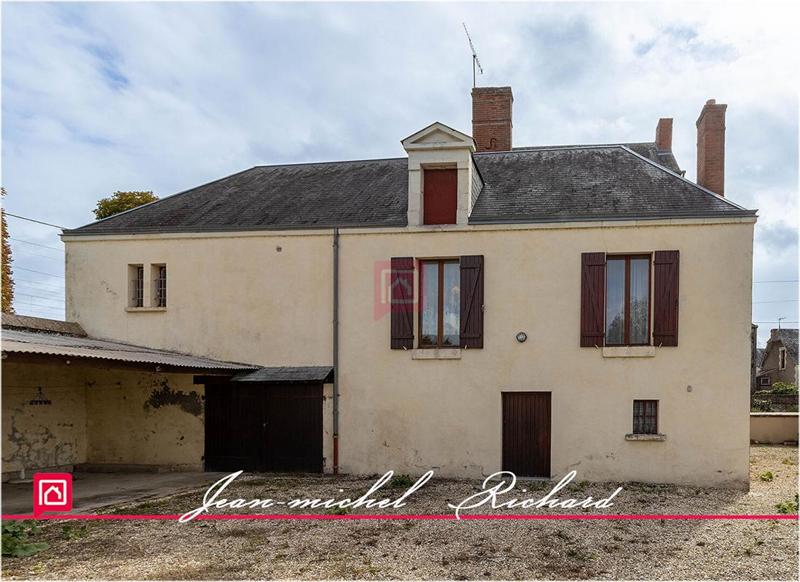 Maison - 145 m² - 5 pièces