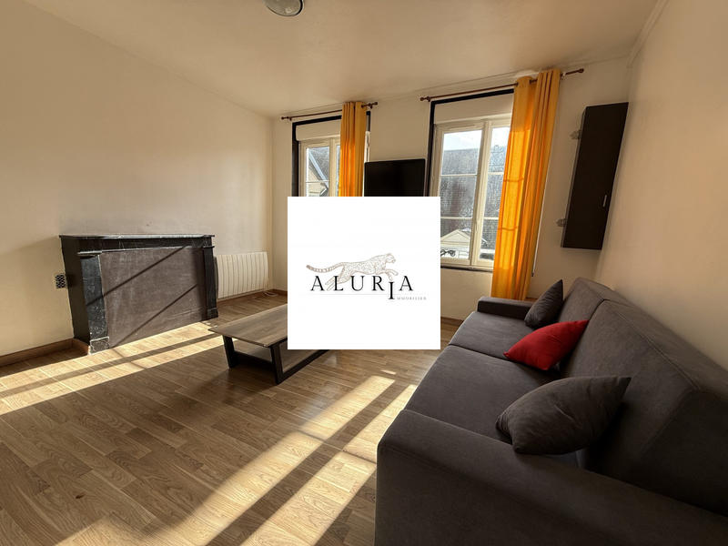 Appartement - 38 m² - 2 pièces