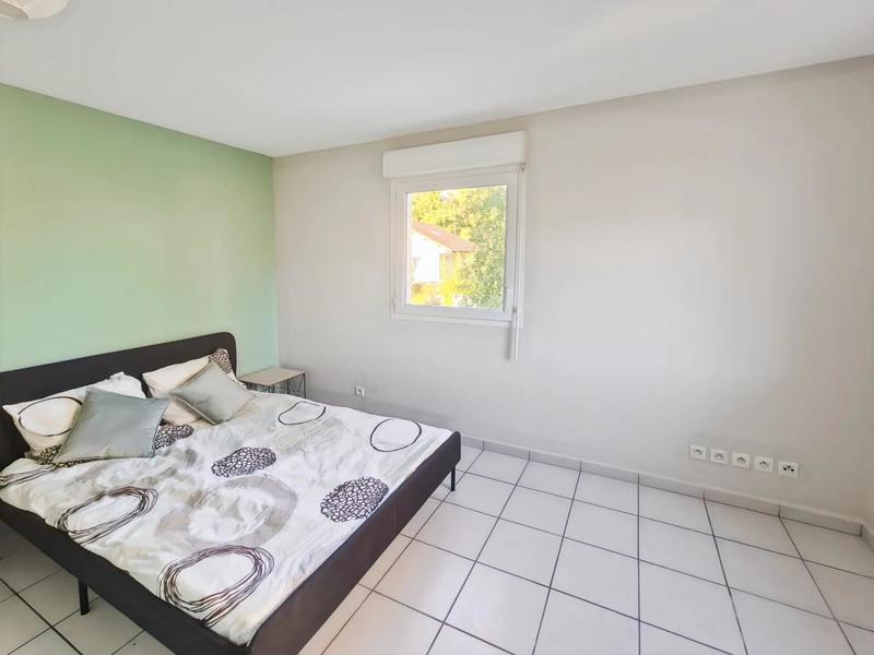 Appartement - 55 m² - 3 pièces