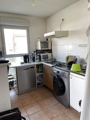 Appartement - 44 m² - 2 pièces