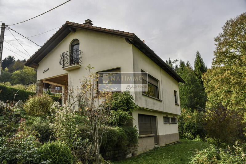 Maison - 148 m² - 5 pièces