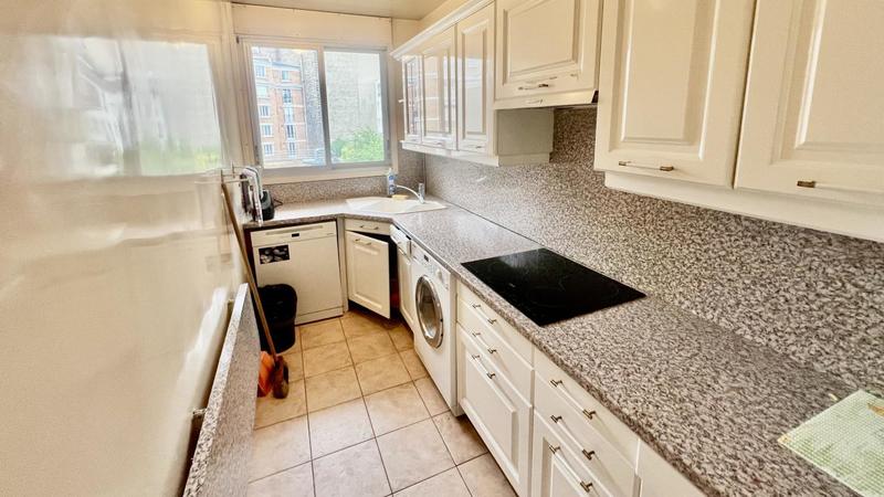 Appartement - 108 m² - 4 pièces