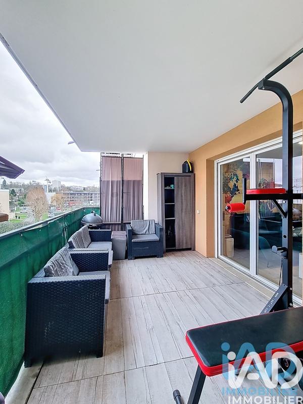 Appartement - 56 m² - 3 pièces