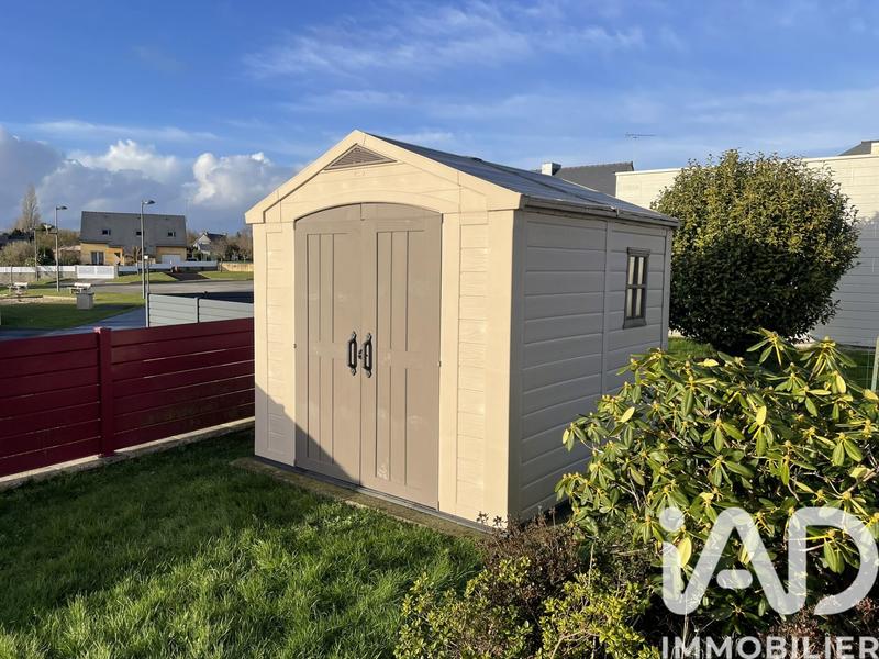 Maison - 130 m² - 7 pièces