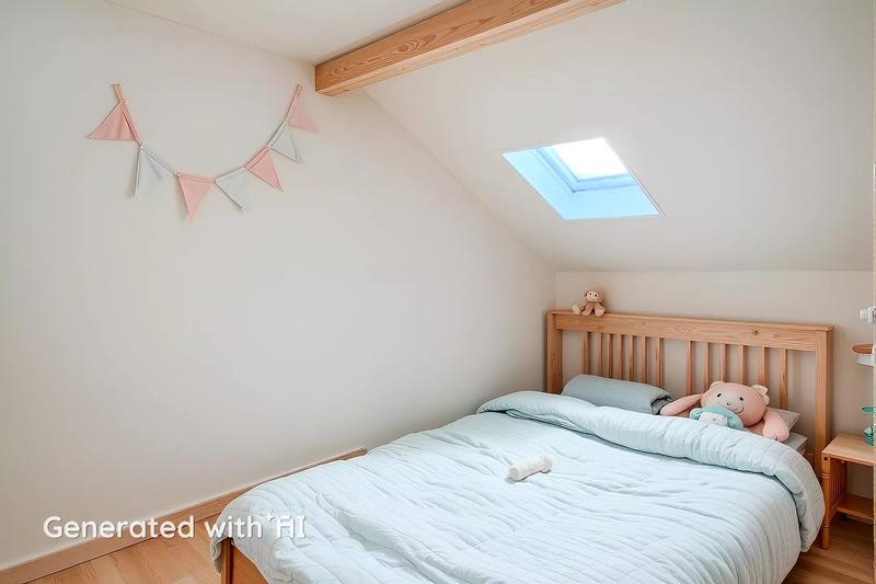 Maison - 130 m² - 6 pièces