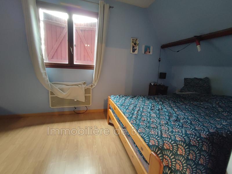 Maison - 107 m² - 6 pièces