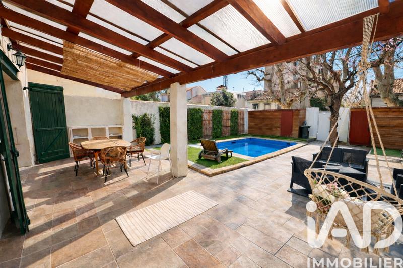 Maison - 118 m² - 4 pièces