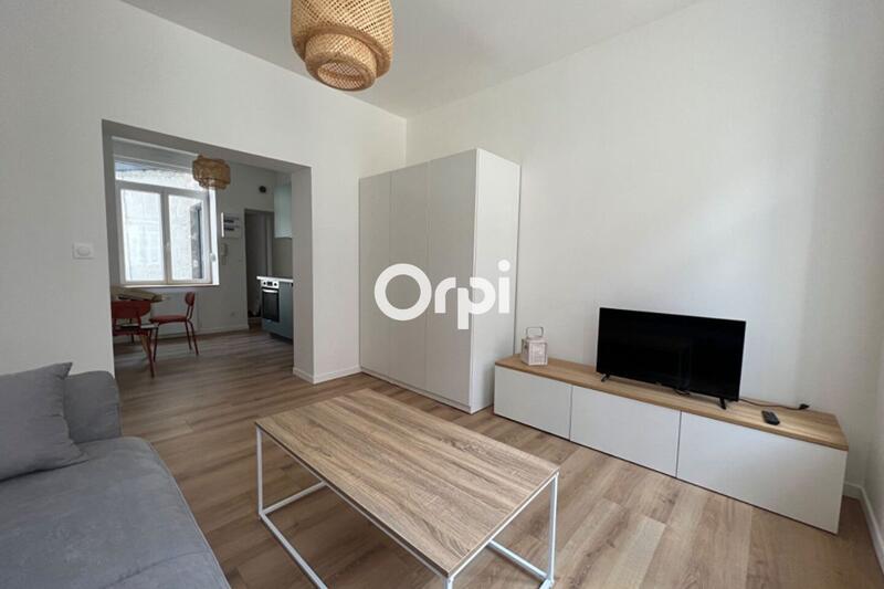 Appartement - 32 m² - 1 pièce