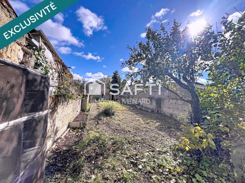 Maison - 74 m² - 2 pièces