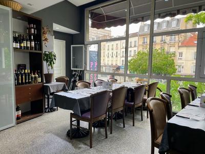 Fonds de commerce - Hôtellerie / Restauration - 147 m²