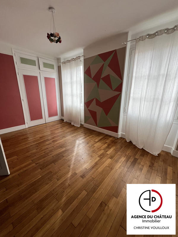 Maison ancienne - 124 m² - 5 pièces