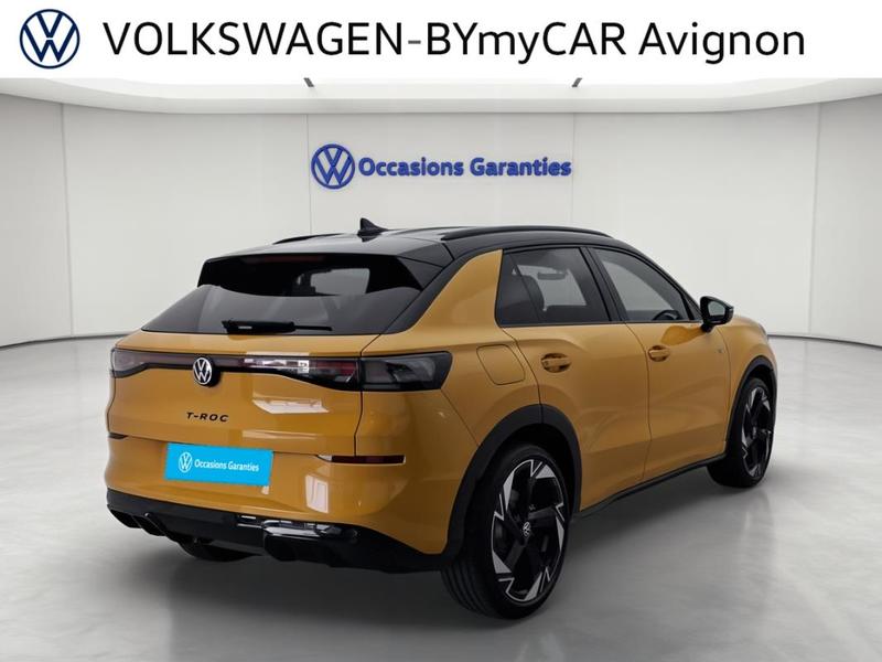 Volkswagen t-Roc 1.5 eTSI Evo2 Hybrid 150 ch Dsg7 R-Line