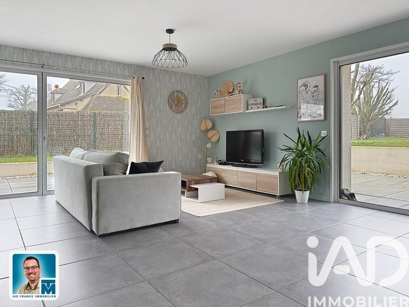 Maison - 120 m² - 4 pièces