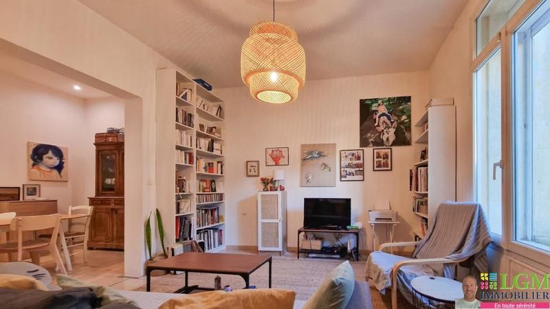 Maison de ville - 129 m² - 4 pièces