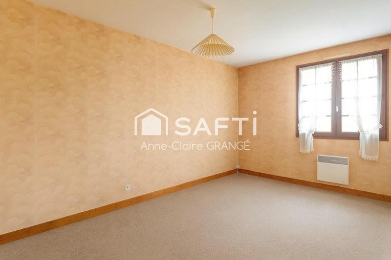 Maison - 128 m² - 7 pièces