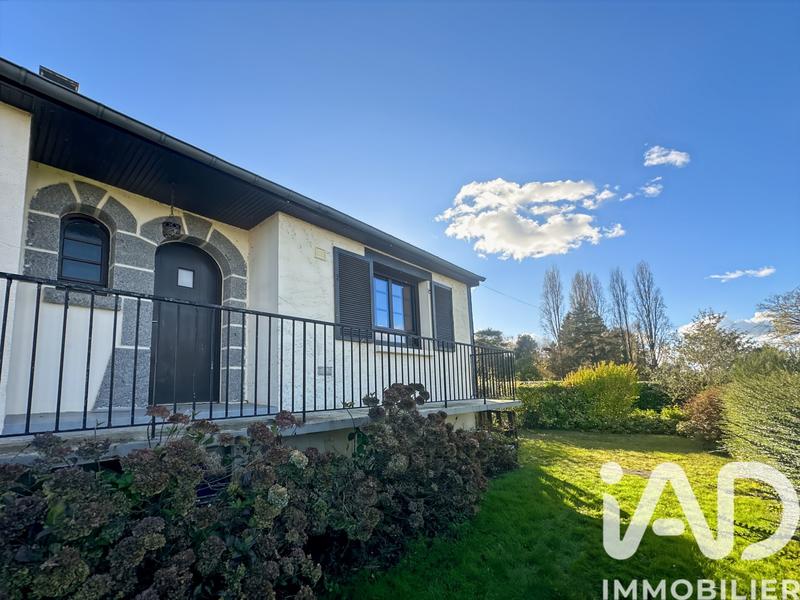 Maison de campagne - 90 m² - 4 pièces