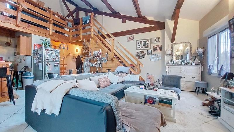 Maison - 111 m² - 3 pièces