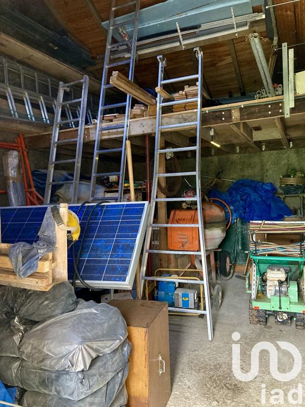 Maison - 104 m² - 5 pièces