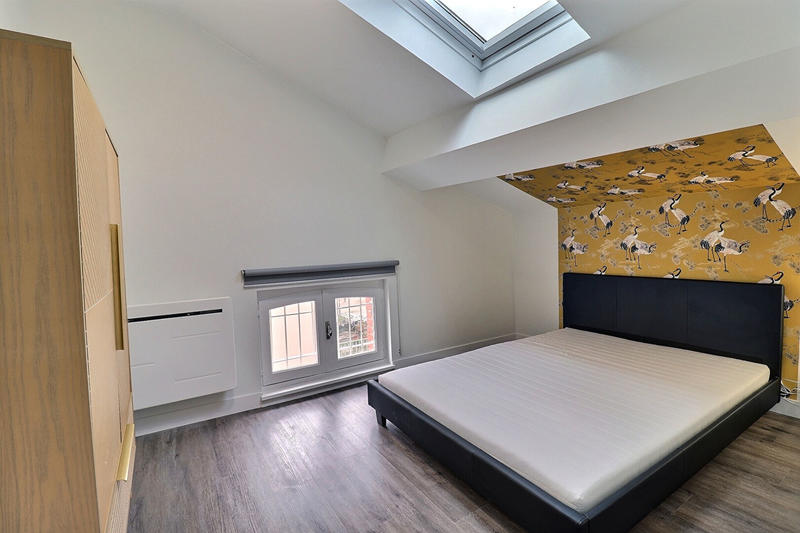 Appartement - 37 m² - 2 pièces