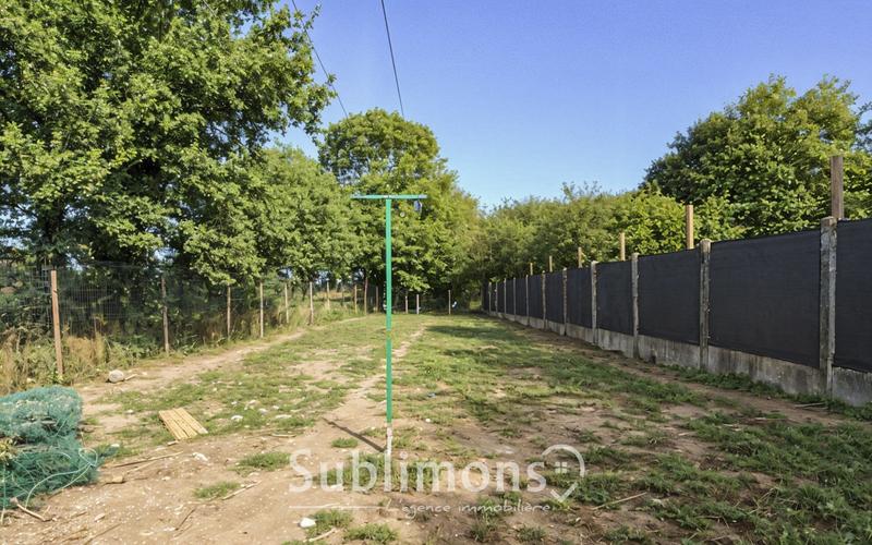 Maison ancienne - 72 m² - 3 pièces