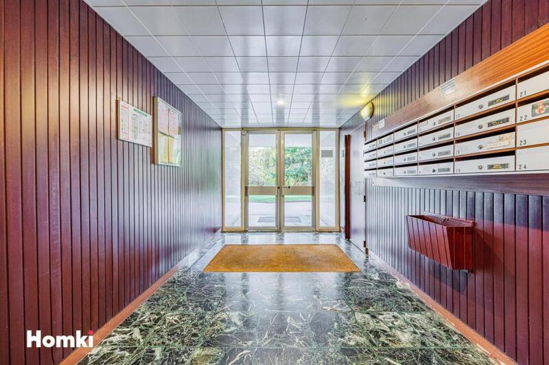 Appartement - 106 m² - 5 pièces