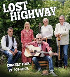 Lost Highway en concert