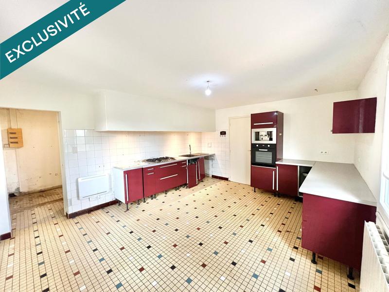 Maison - 229 m² - 9 pièces