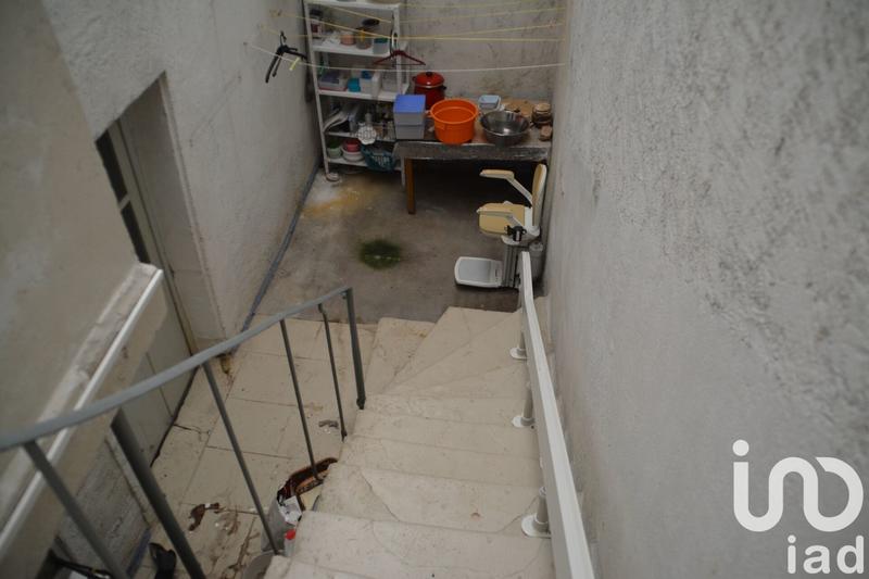 Maison de ville - 115 m² - 5 pièces