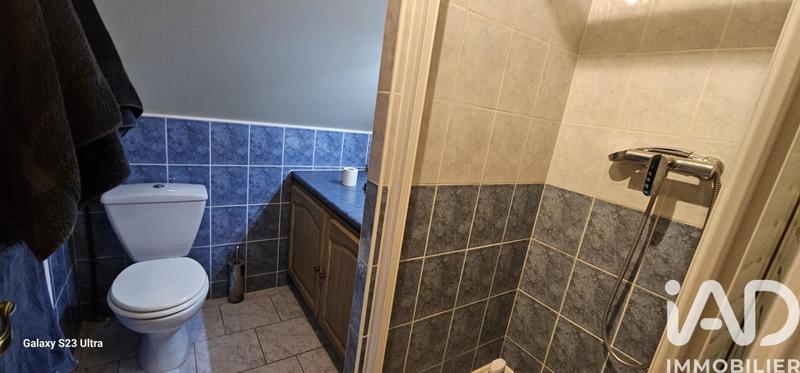 Maison - 165 m² - 7 pièces