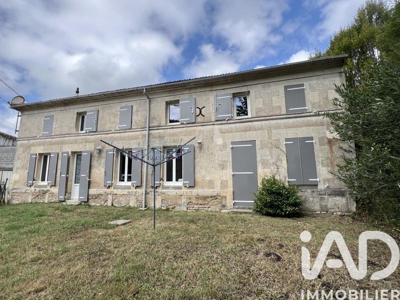 Maison - 172 m² - 5 pièces