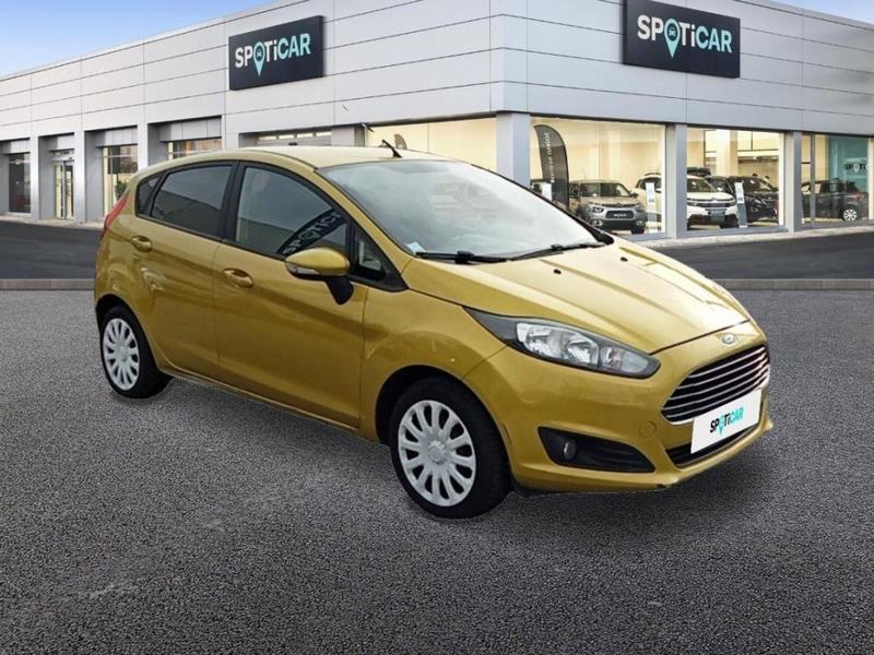 Ford Fiesta VI 5p 1.0 EcoBoost 100ch PowerShift Trend