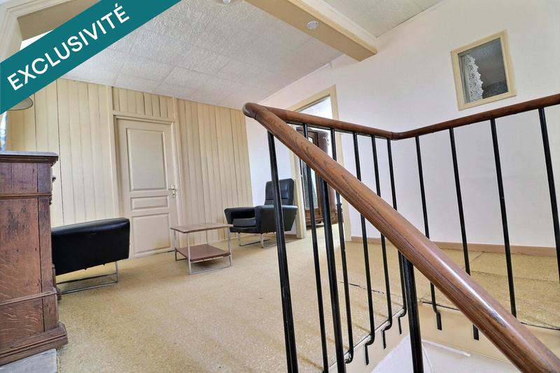 Maison - 127 m² - 8 pièces